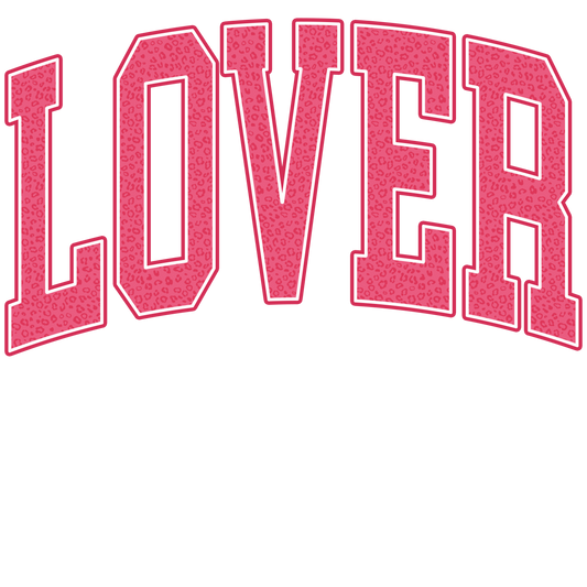 Valentine's Day 82 - Lover Leopard 2