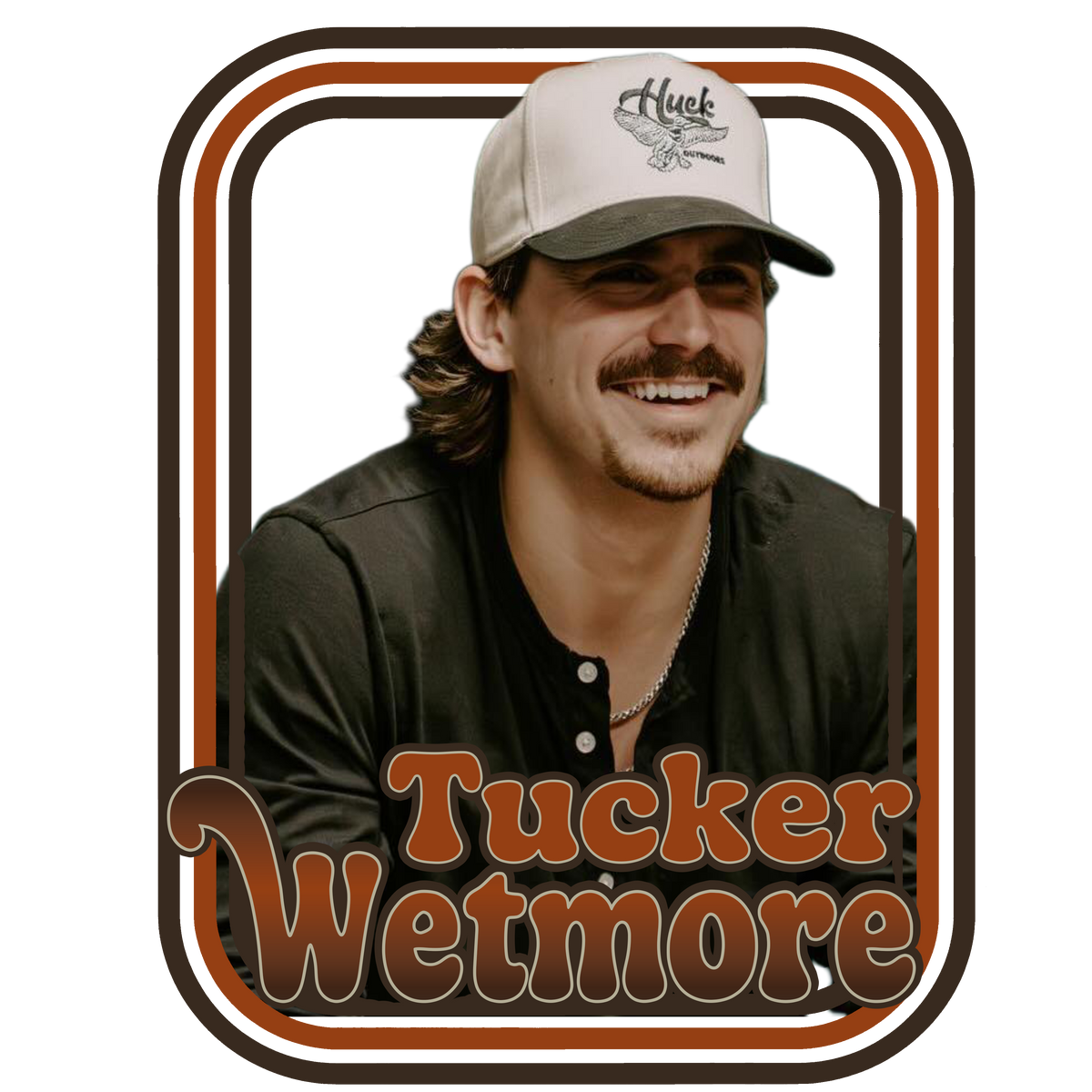 Randomness 1716 - Tucker Wetmore Retro Back