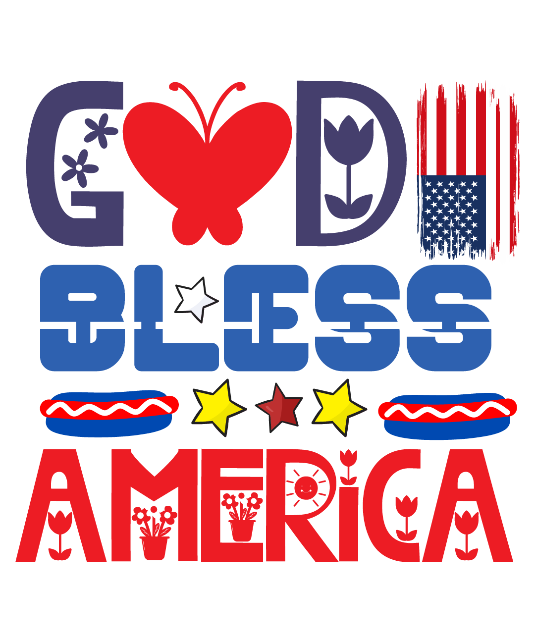 4th of July 275 - 551