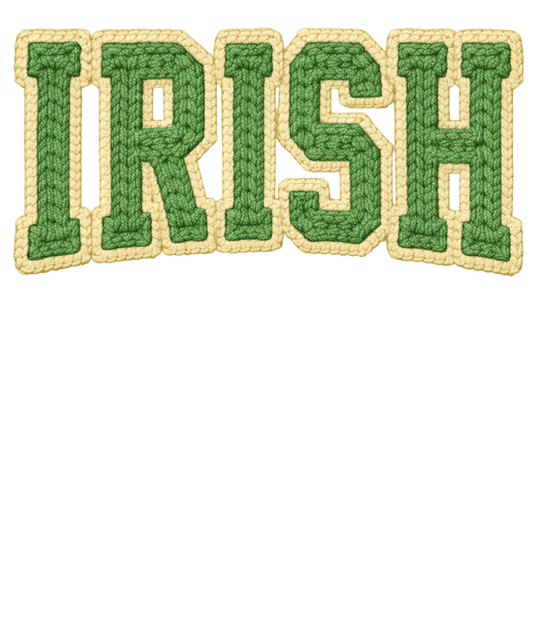 St. Patrick's Day 82 - Knitted Yarn Crochet Patricks Day 138316000 1 (4)