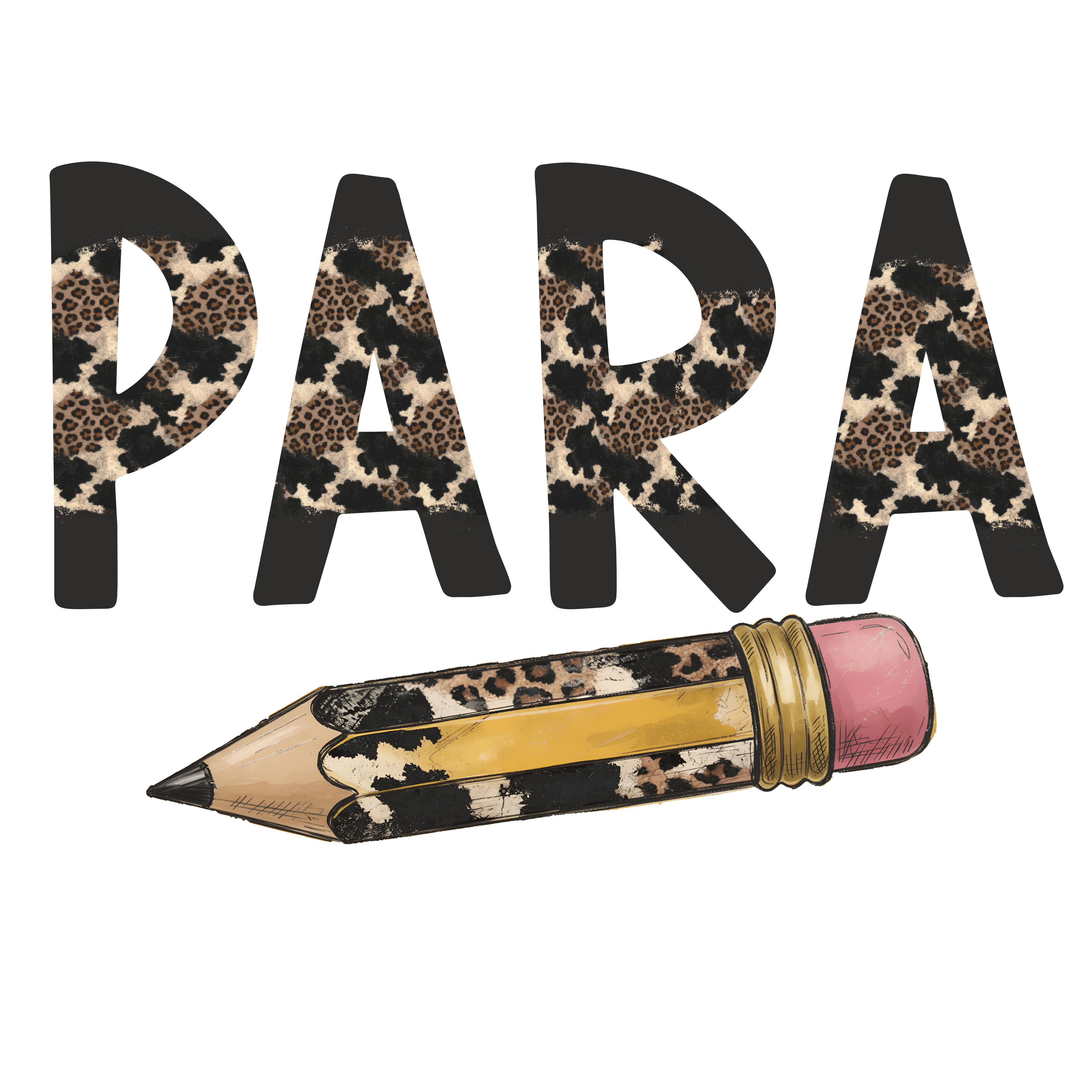Randomness 1289 - Para Cow Cheetah