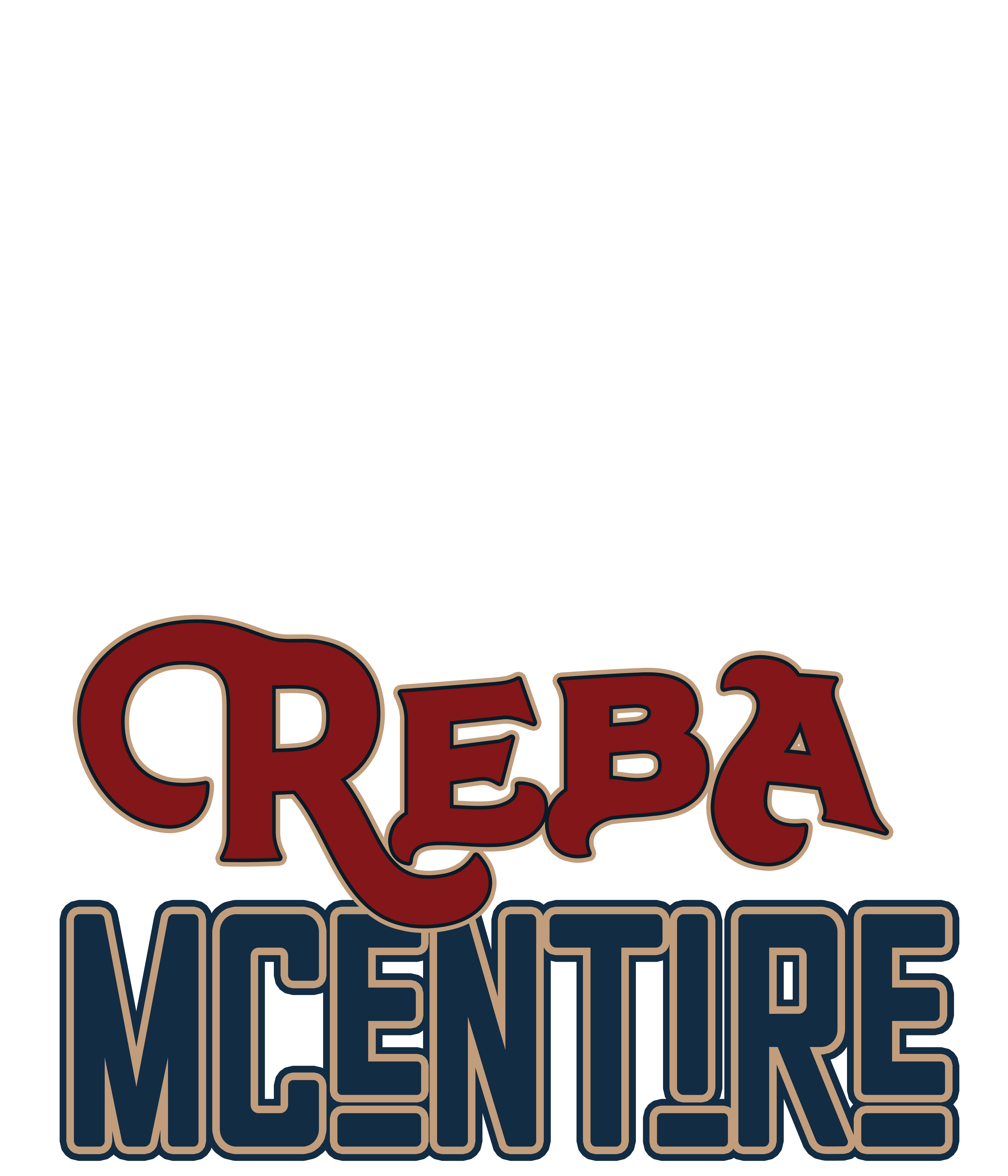 Randomness 1427 - Reba Front