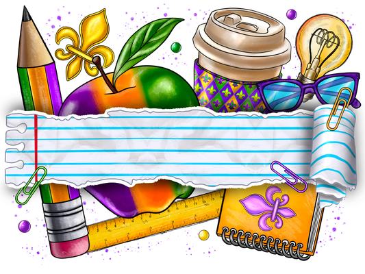 Teacher 470 - Mardigrasteacherpersonalization