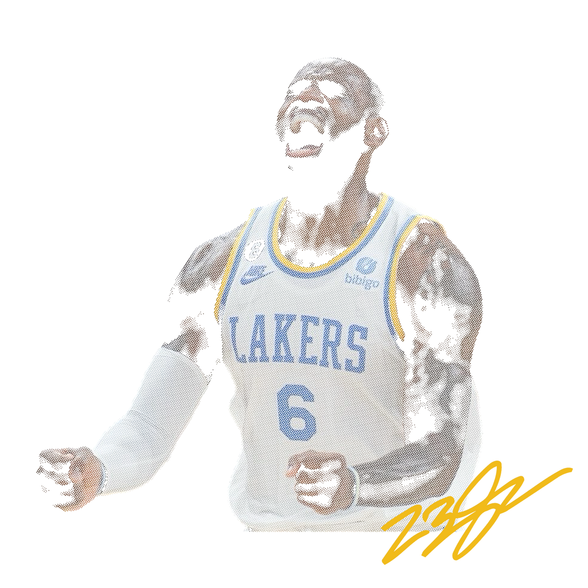 Randomness 975 - Lebronhalf3