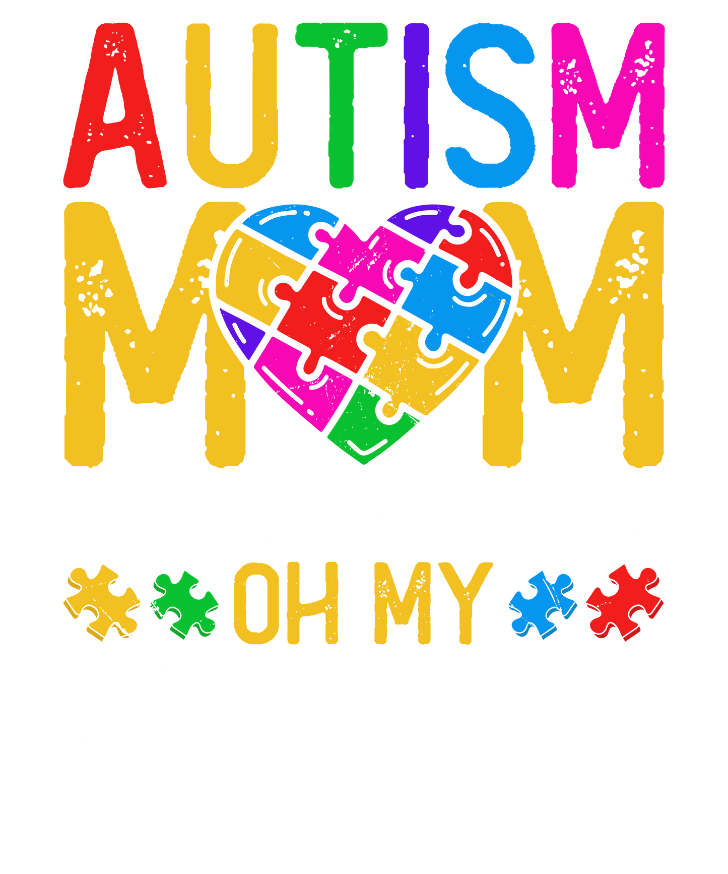 Autism 366 - Copy Of 11. Autism Mom