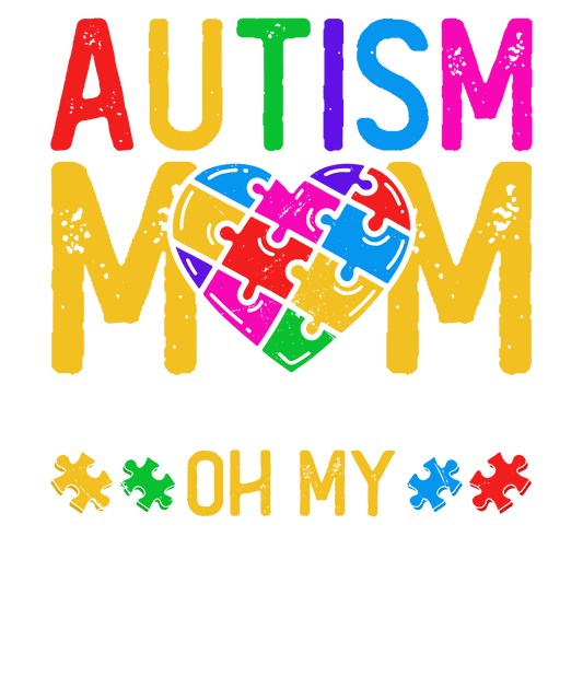 Autism 366 - Copy Of 11. Autism Mom