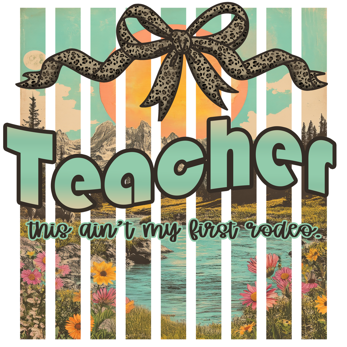 Randomness 1626 - Teacher Rodeo