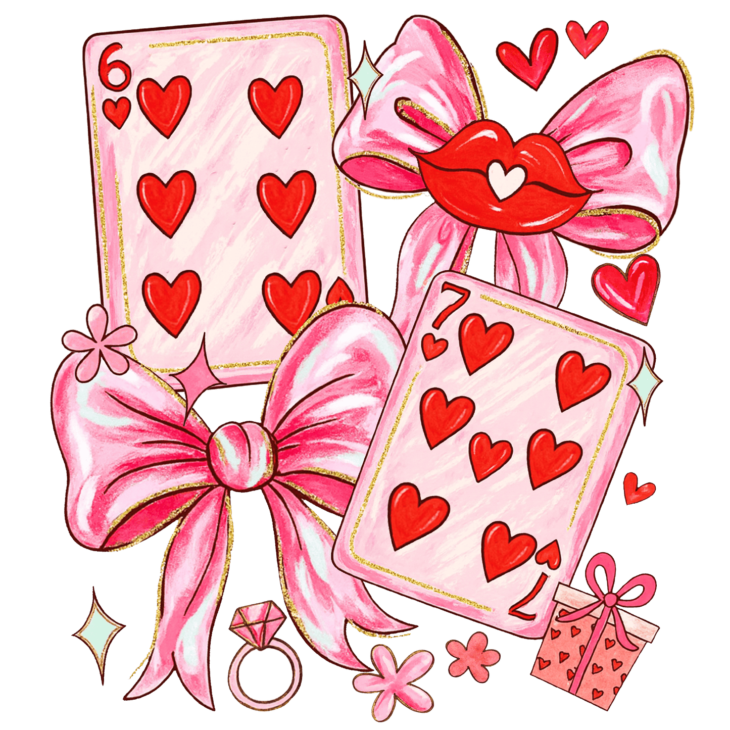 Valentine's Day 114 - Six Seven