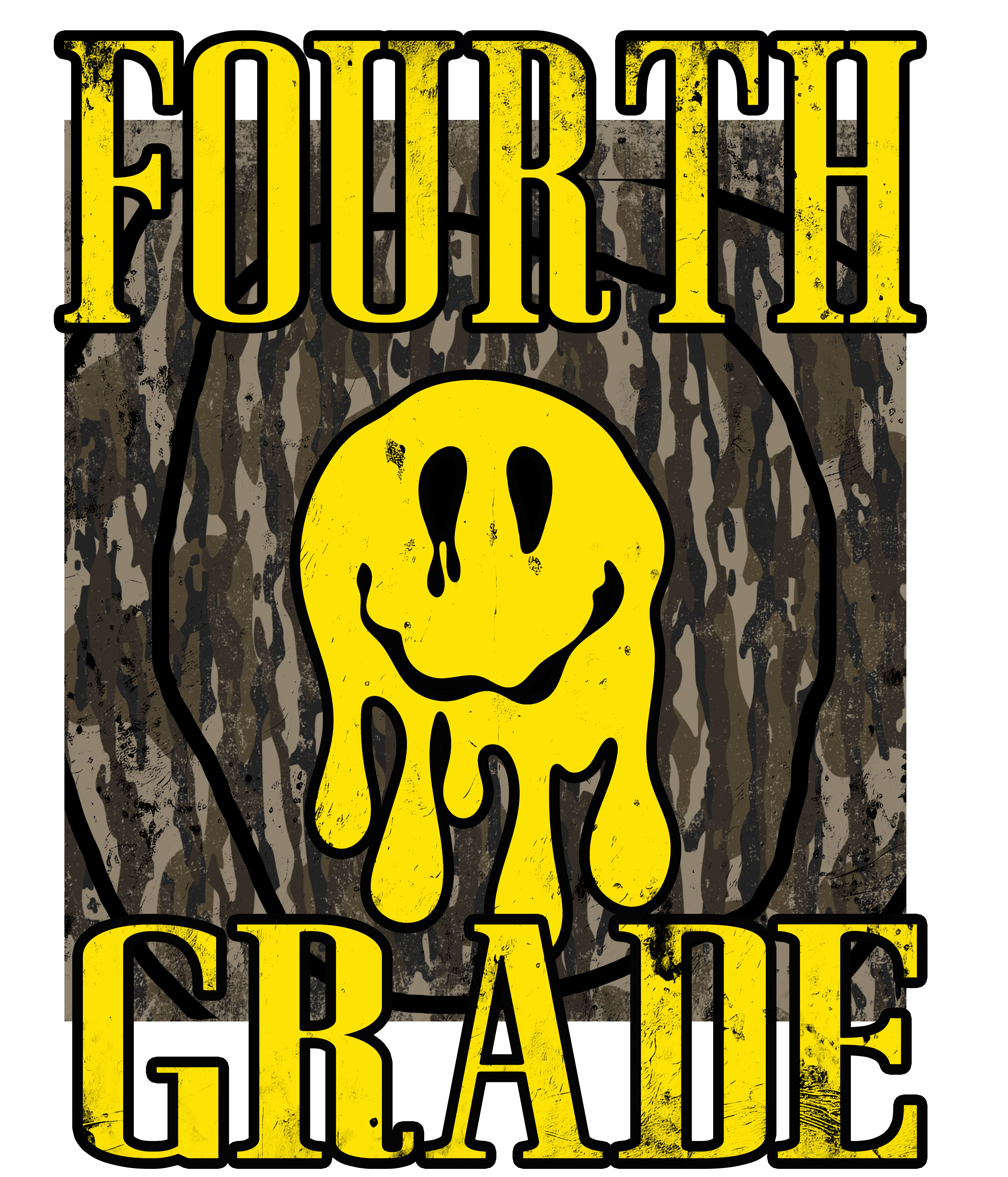 Randomness 668 - Fourth Grade Smiley