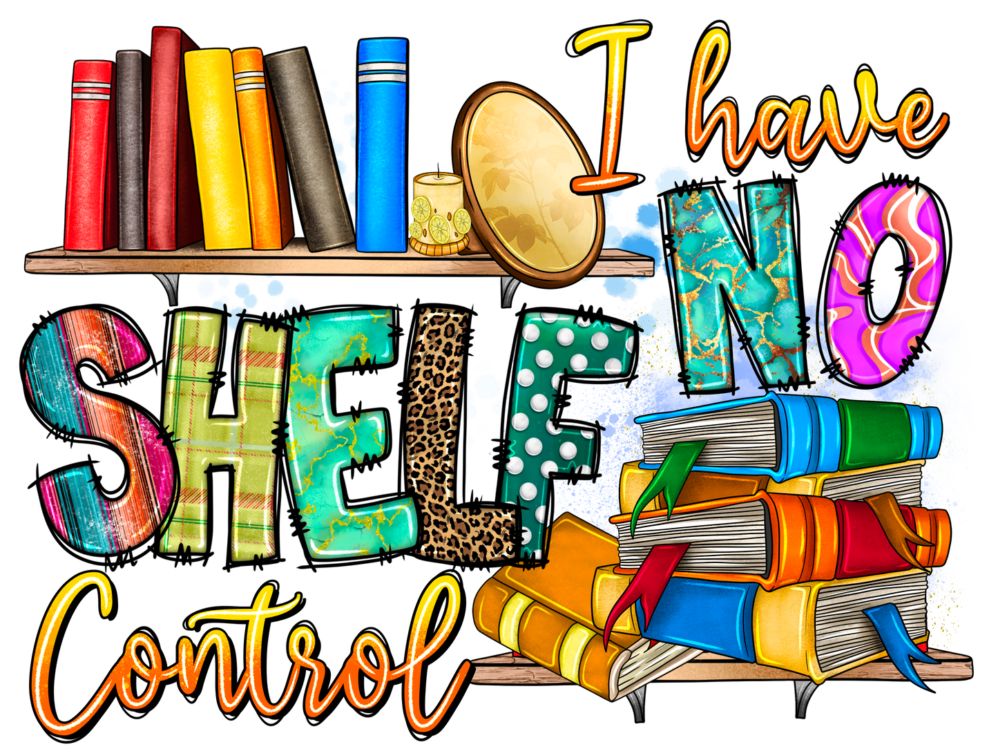 Teacher 349 - Ihavenoshelfcontrol