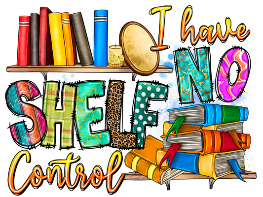 Teacher 349 - Ihavenoshelfcontrol