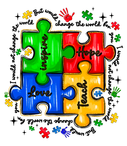 Teacher 101 - Autism (1)