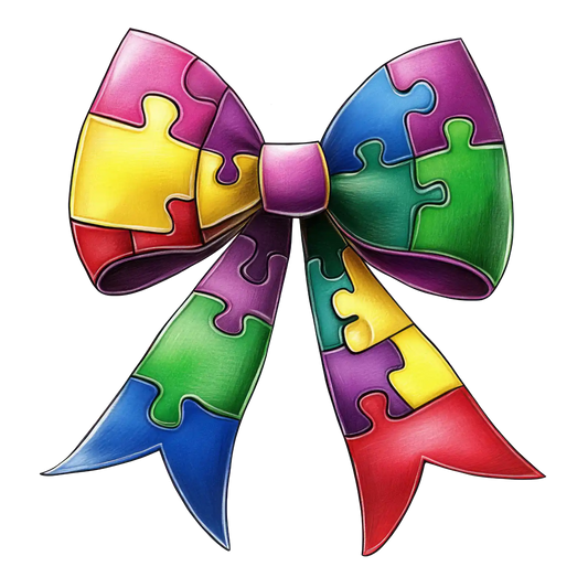 Autism 847 - Copy Of Autism Awareness Unicorn