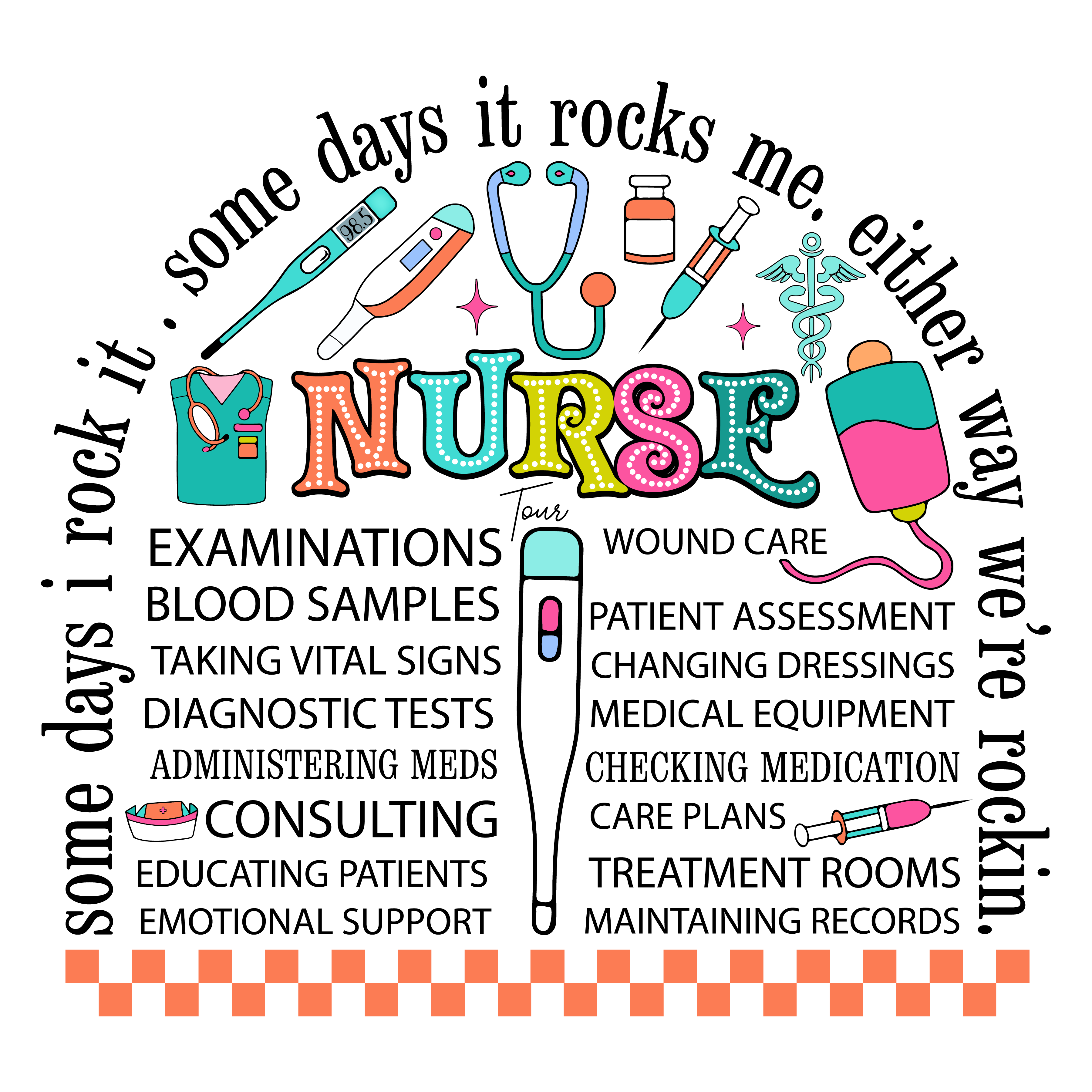 Nursing 709 - Nurse (662)
