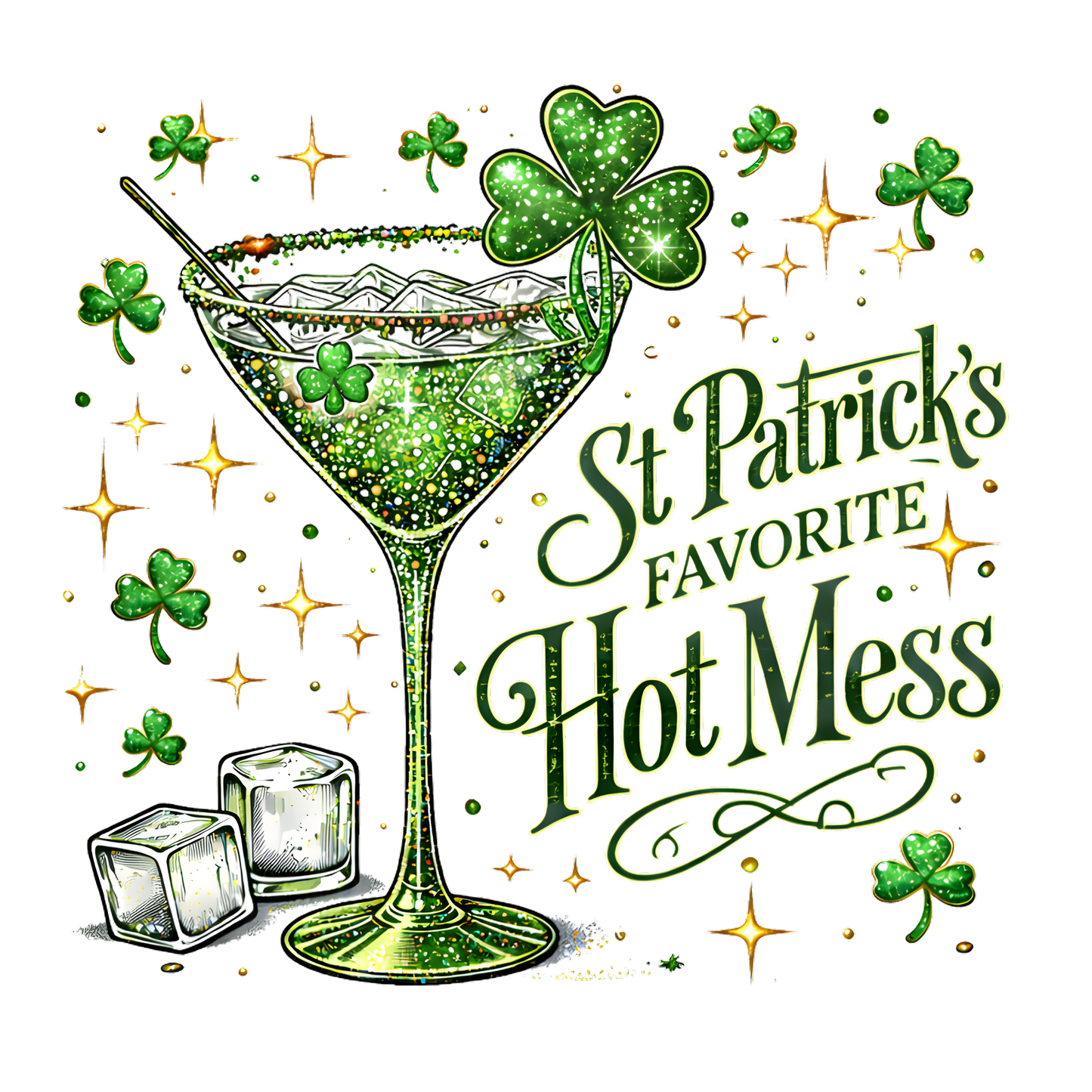 St. Patrick's Day 5 - 8300