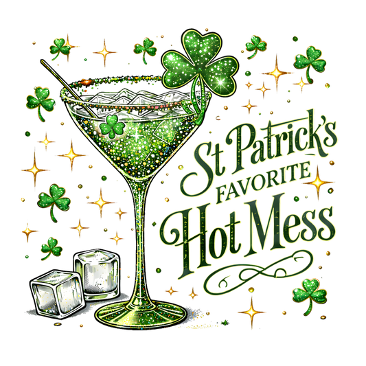 St. Patrick's Day 5 - 8300
