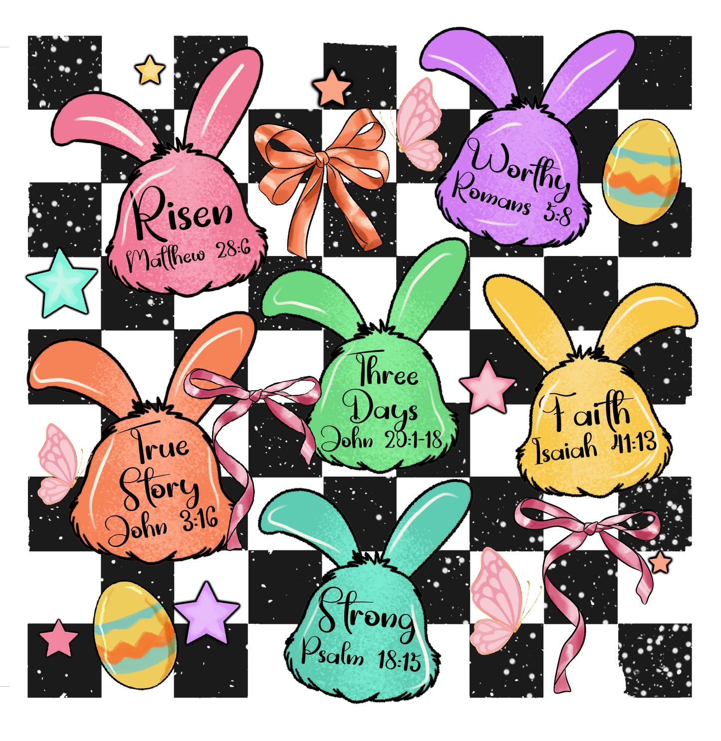 Teacher 318 - He Is Risen