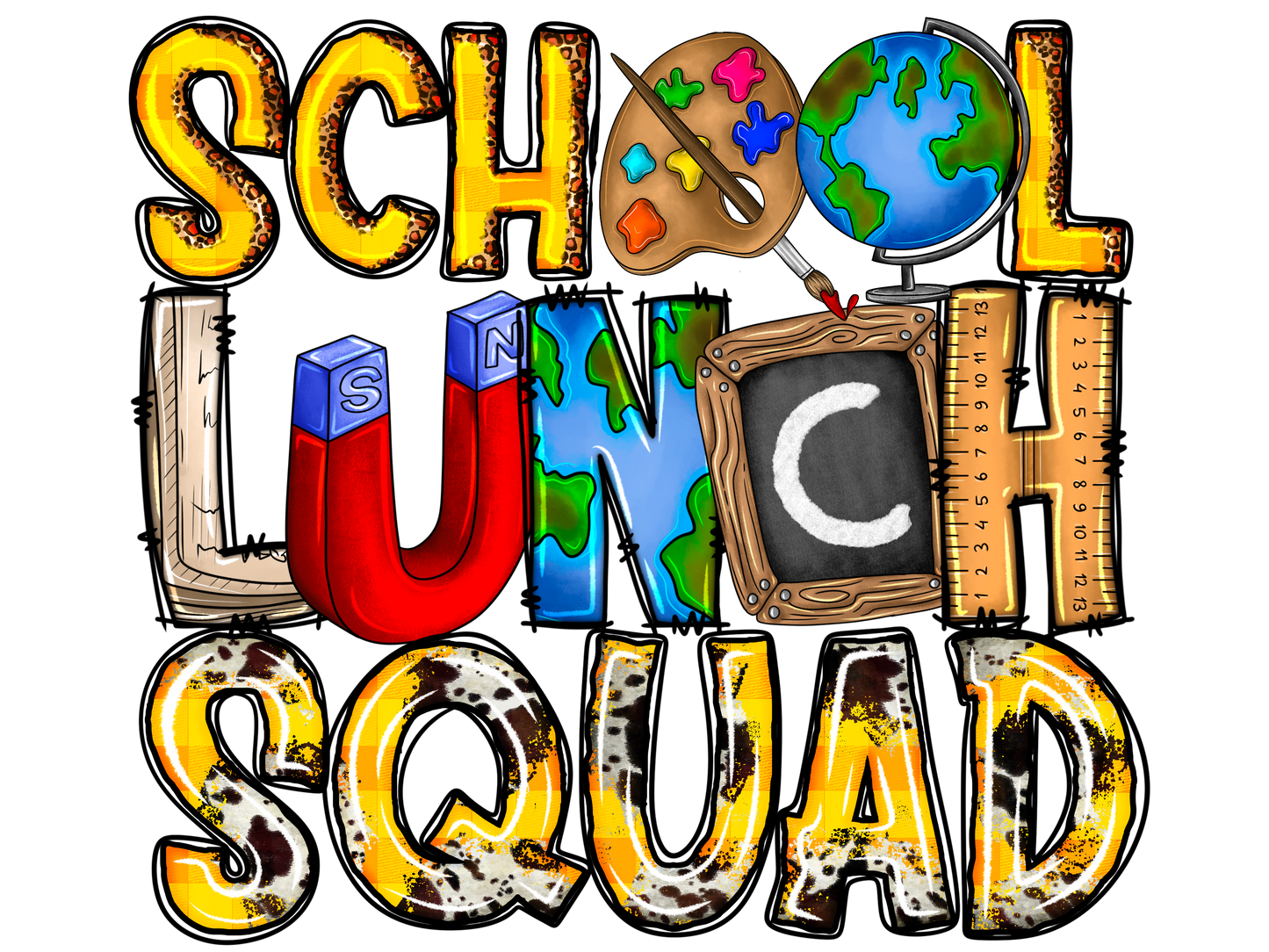 Teacher 609 - Schoollunchsquad 2