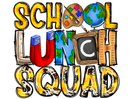 Teacher 609 - Schoollunchsquad 2
