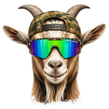 Randomness 1324 - Pit Viper Goat
