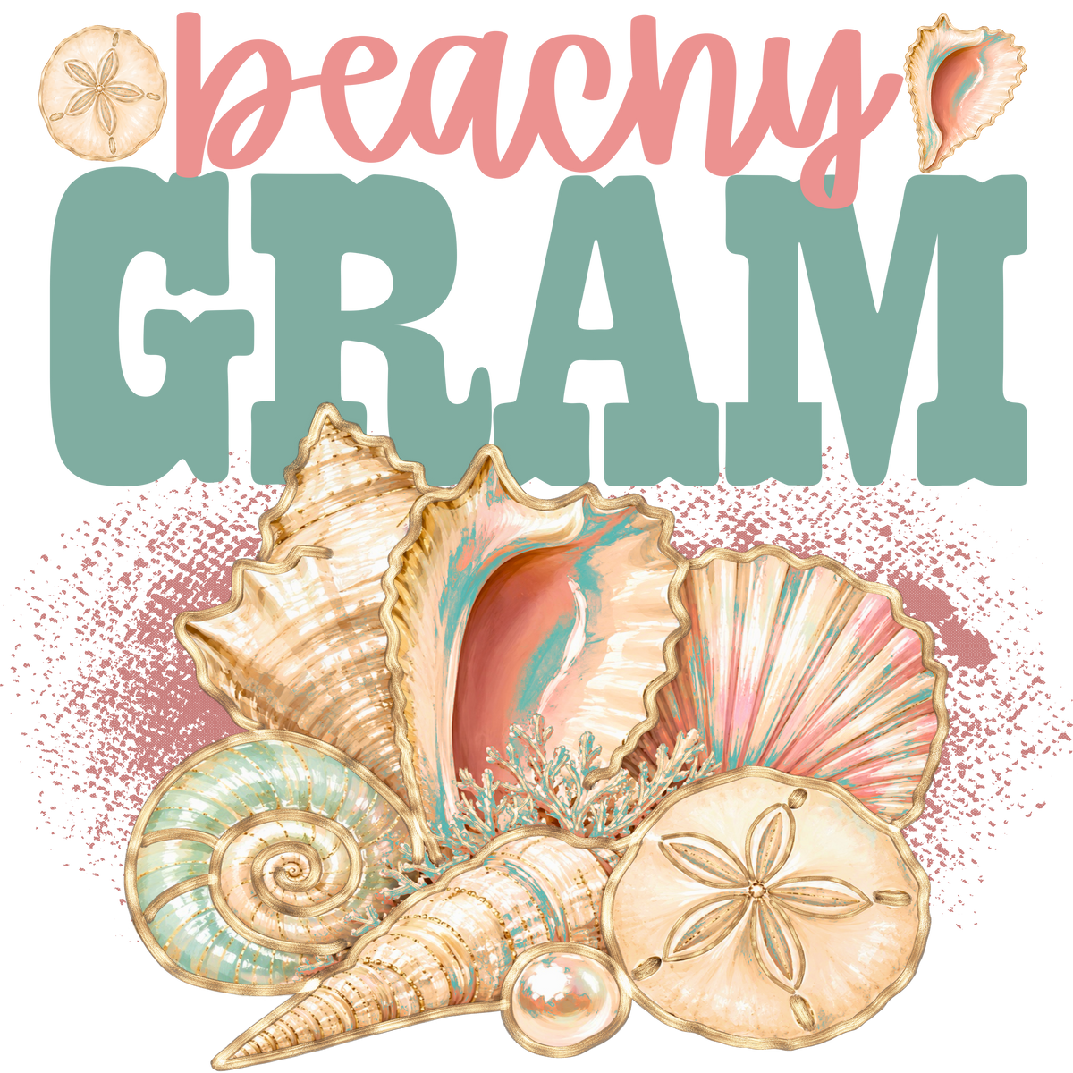 Randomness 295 - Beachy Gram