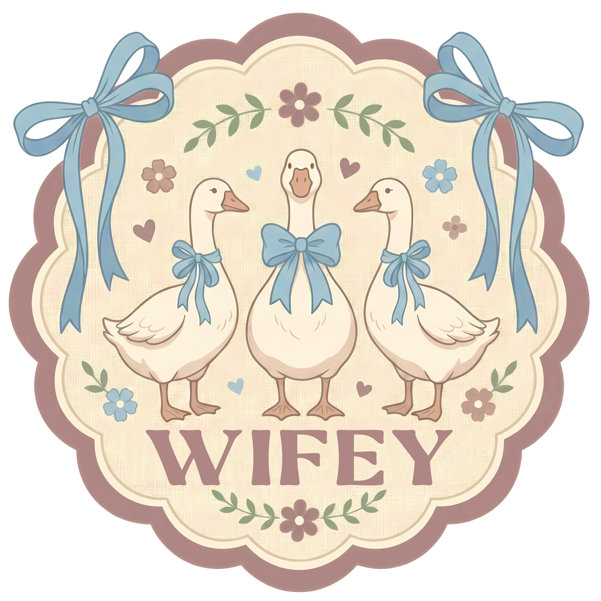 Randomness 1796 - Wifeygoose