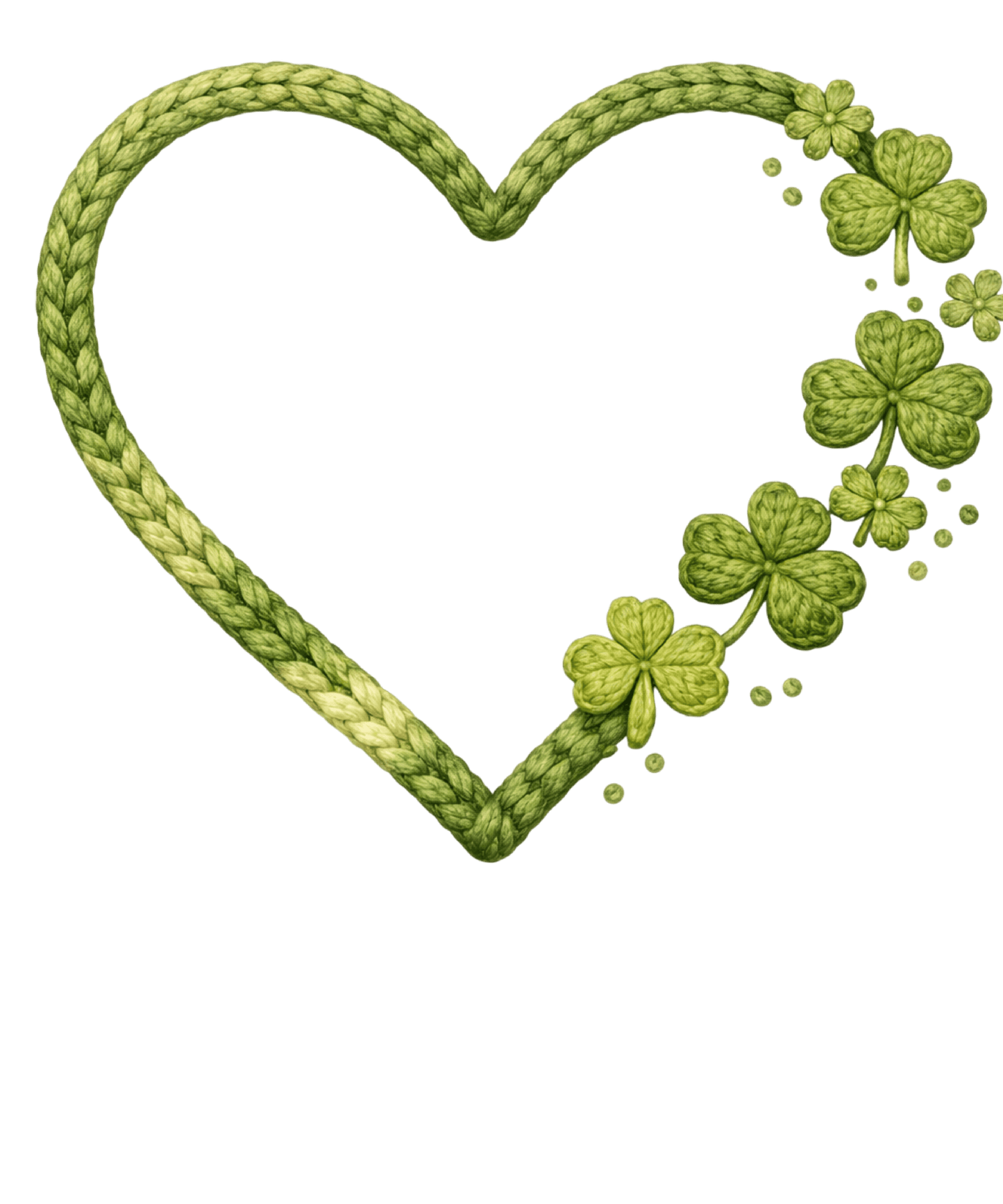 St. Patrick's Day 86 - Knitted Yarn Crochet Patricks Day 138316000 1 (8)