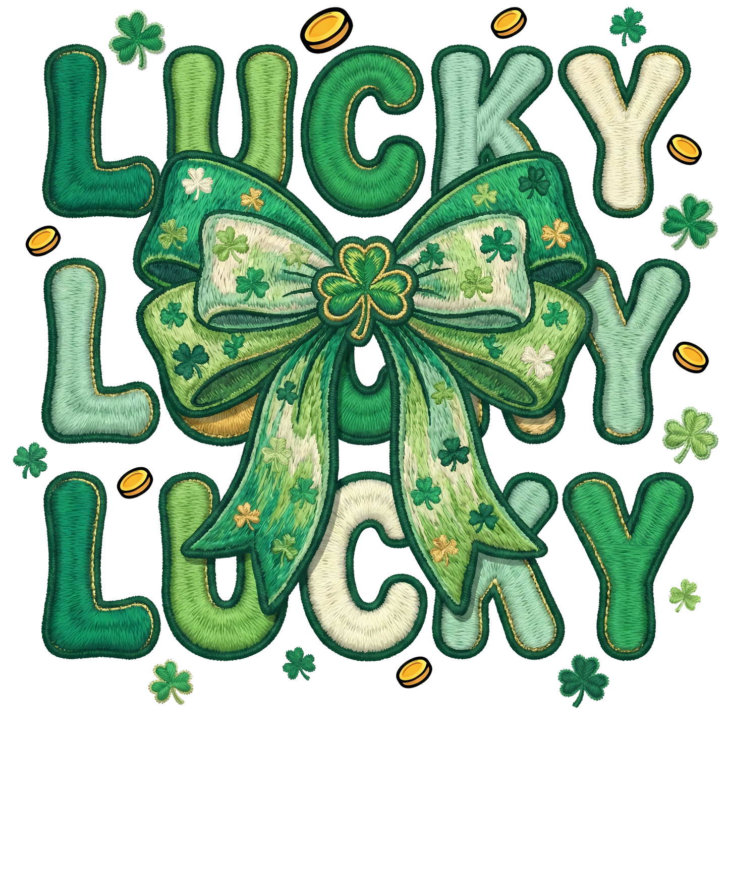 St. Patrick's Day 112 - Lucky Lucky Lucky St Patricks 138813180 648