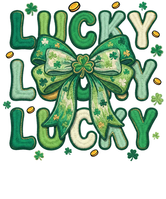 St. Patrick's Day 112 - Lucky Lucky Lucky St Patricks 138813180 648