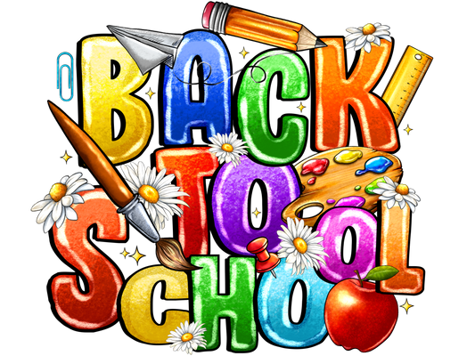 Teacher 110 - Backtoschool