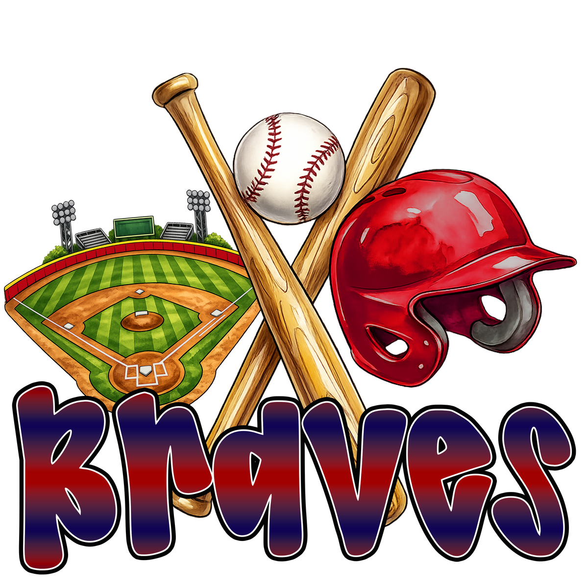 Randomness 384 - Bravesbaseball