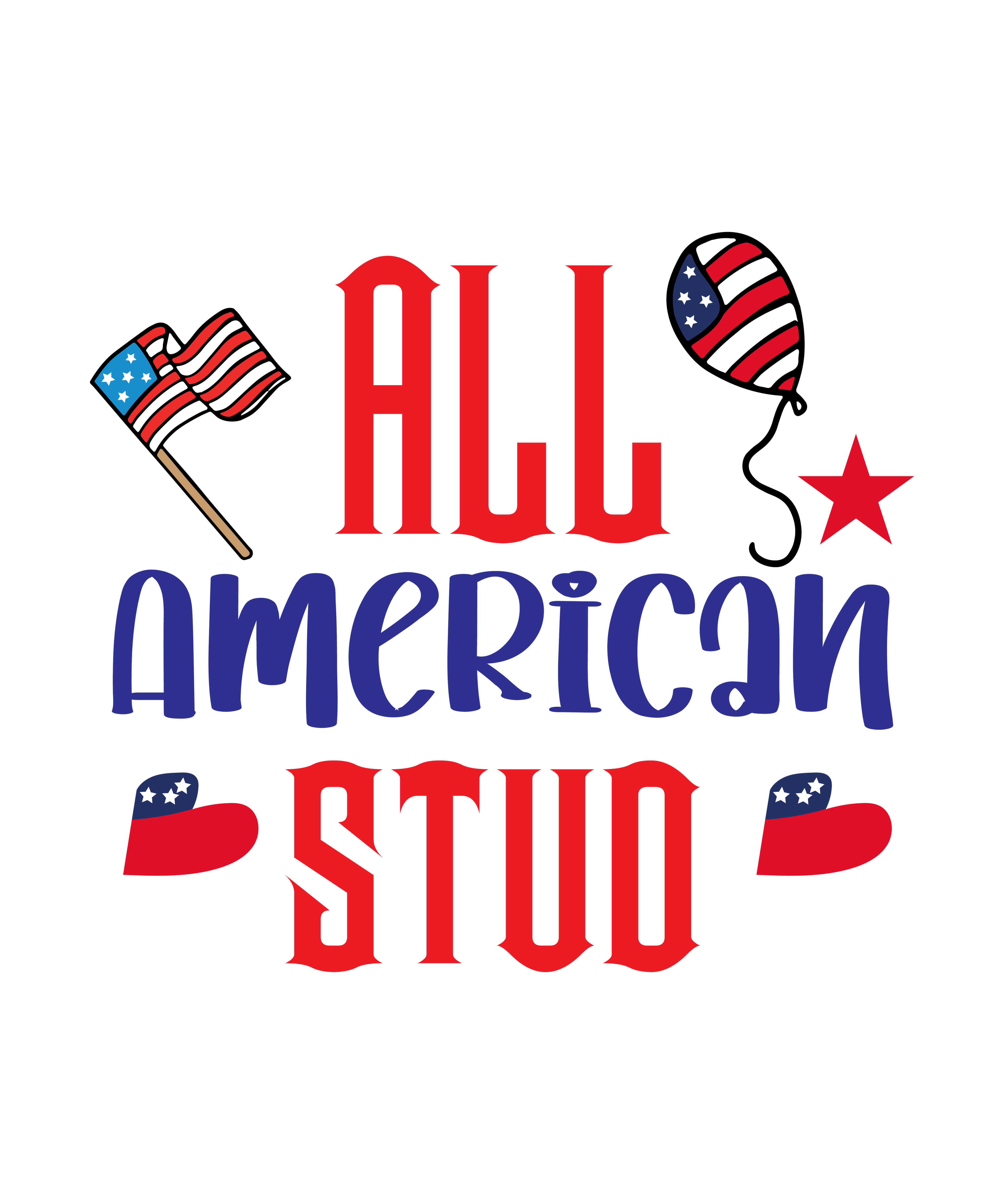 4th of July 315 - All American Stud 01