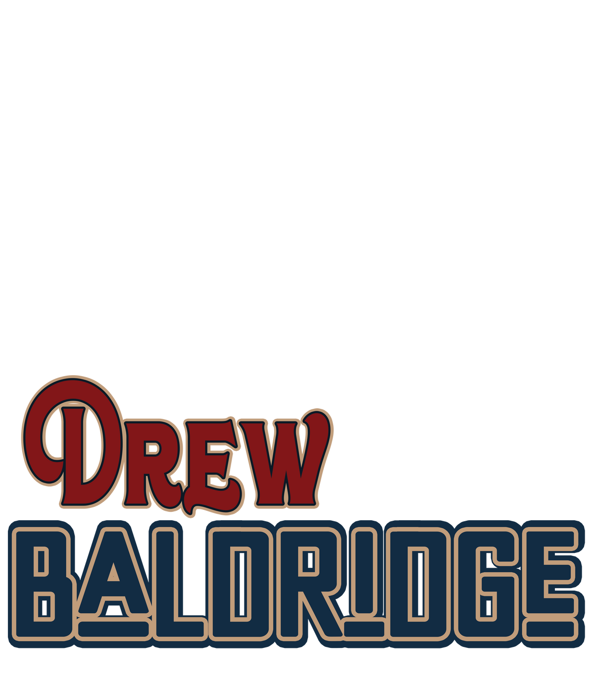 Randomness 579 - Drew Baldridge Front