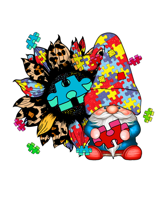 Autism 111 - 7.Celebrate Minds Of All Kinds