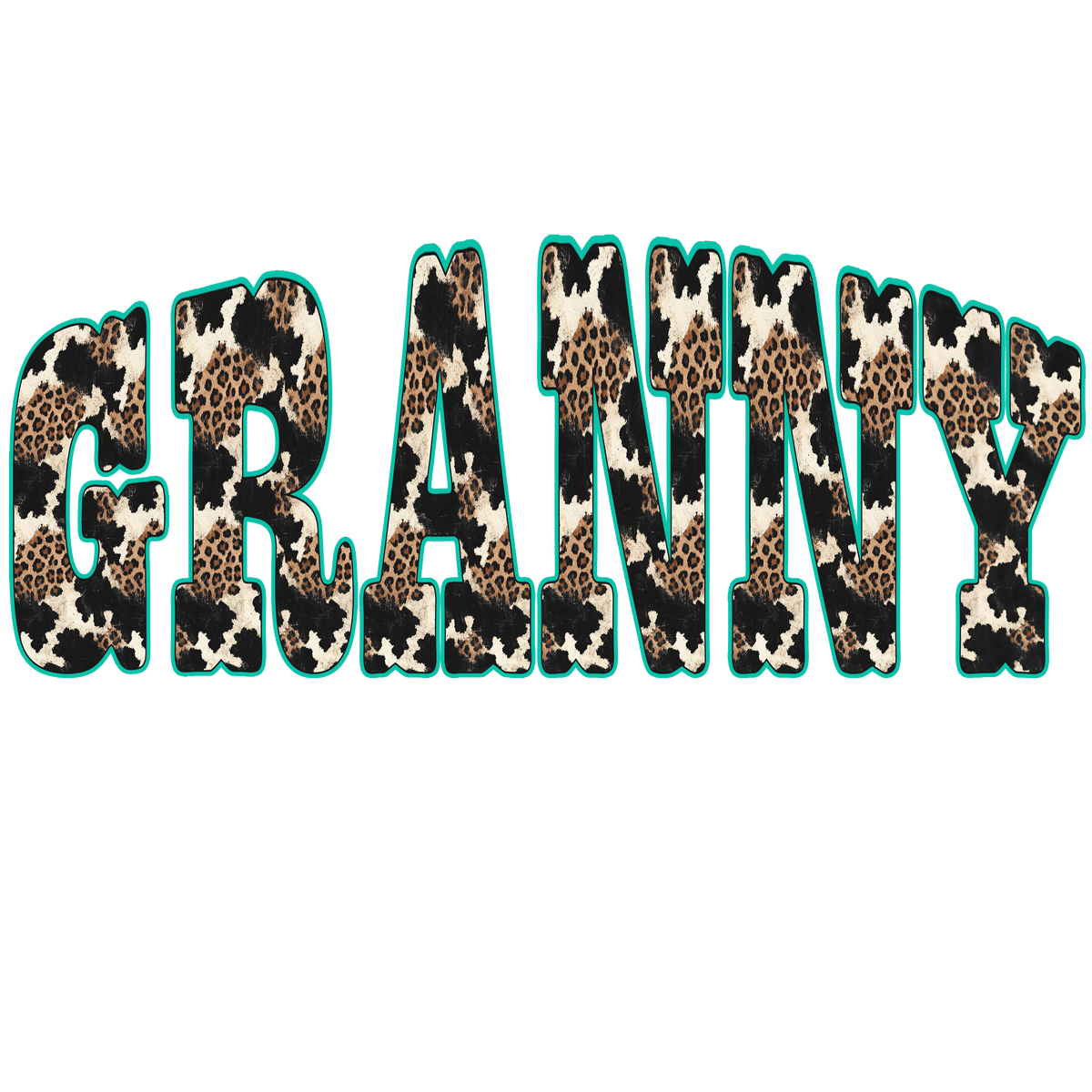 Randomness 784 - Granny Cow