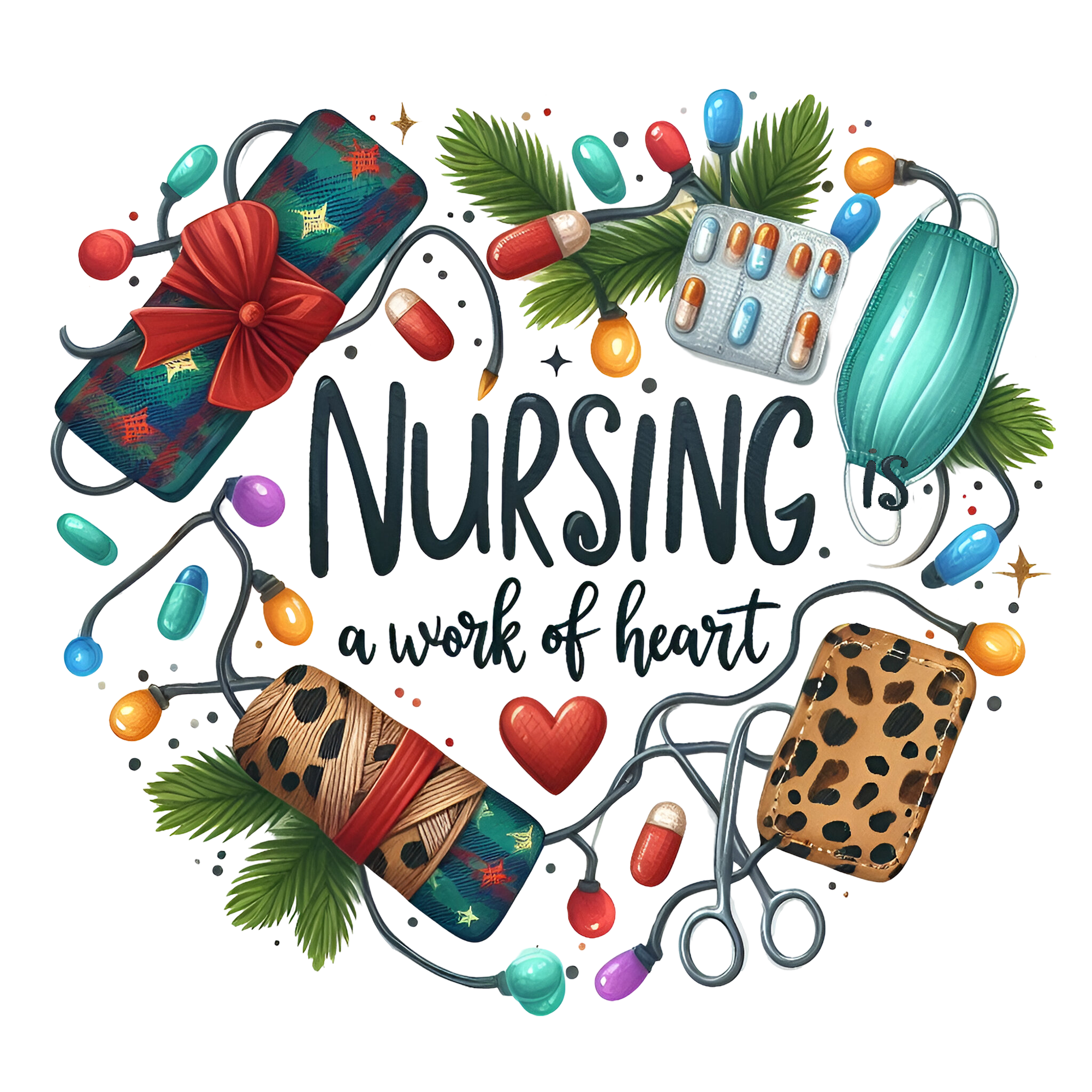 Nursing 612 - Nurse (575)