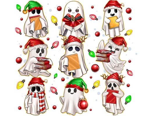 Teacher 169 - Christmasghost 2