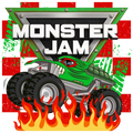 Randomness 1140 - Monster Jam Turtle Truck