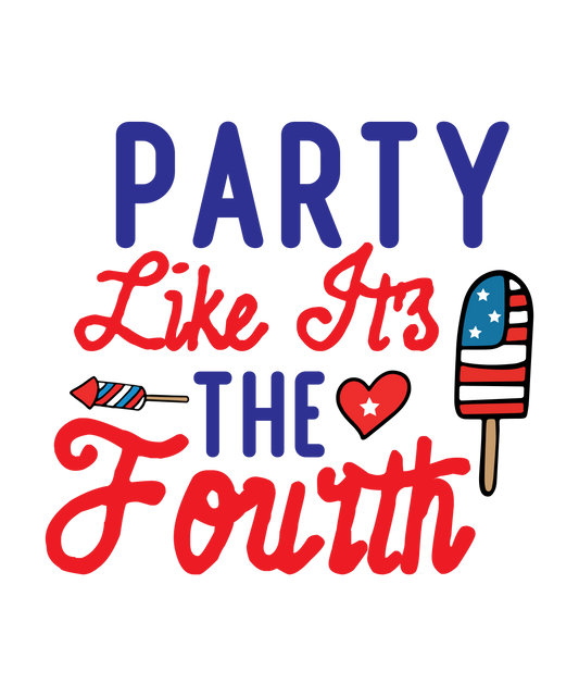 4th of July 509 - Party Like It'S The Fourth 01