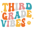 Back to School 425 - Third Grade Vibes