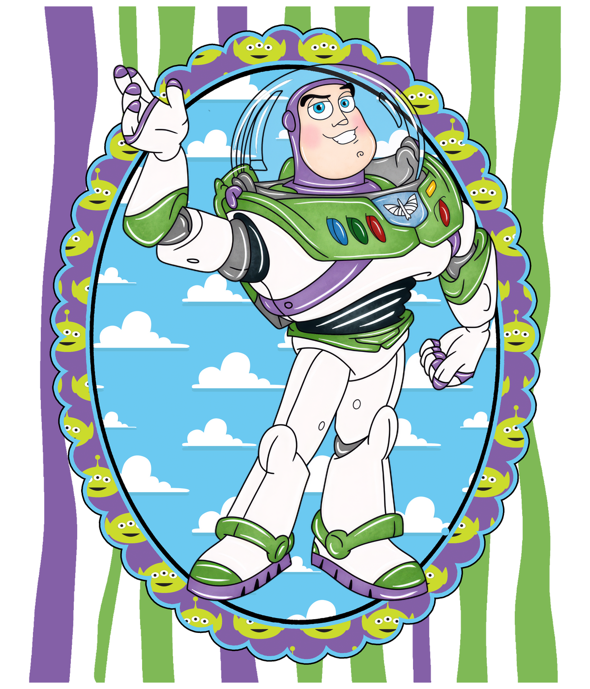 Randomness 418 - Buzz Lines