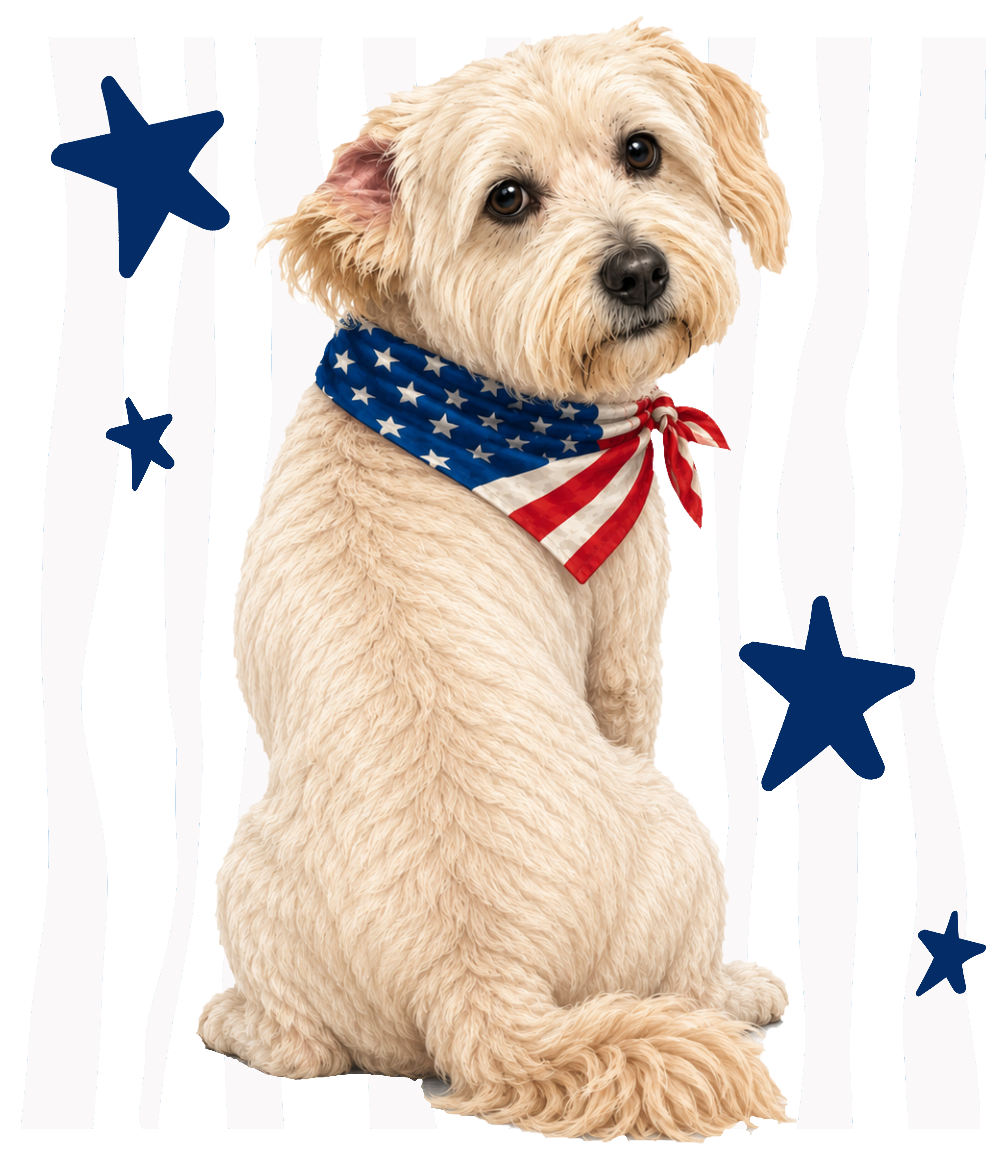 Randomness 1635 - Terrier Back Usa
