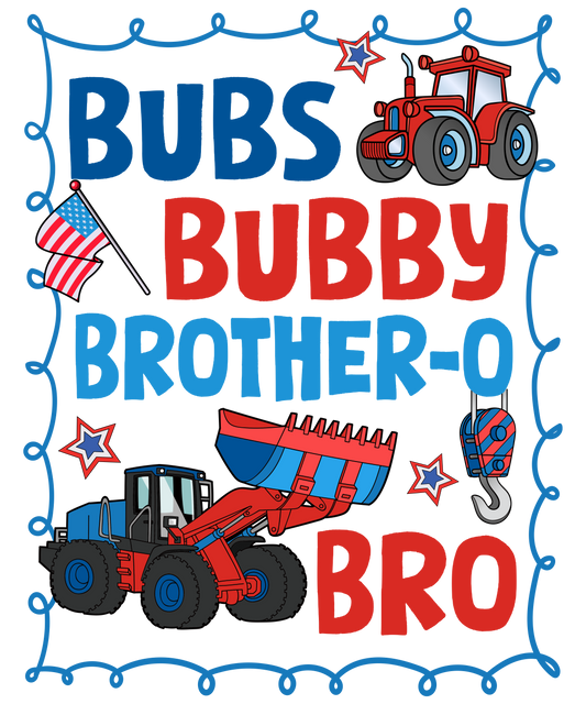 4th of July 411 - Or 02062025 Nhuy Bubs Buddy Brother Bro Kids America 4th Of July