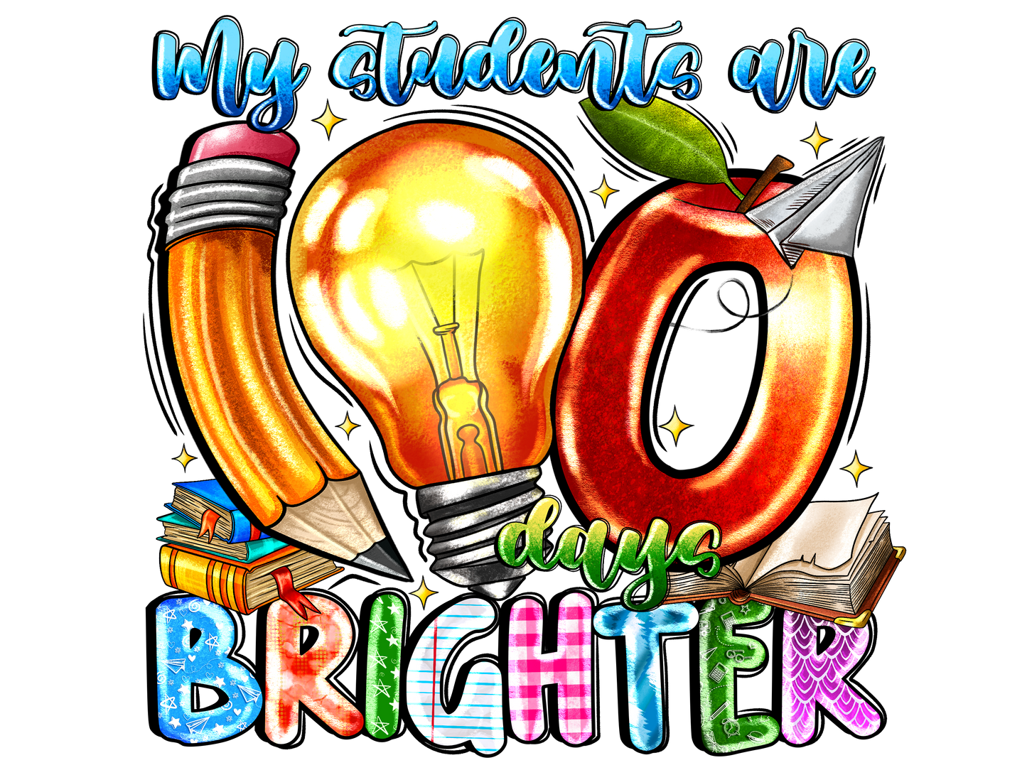 Teacher 503 - Mystudentsare100daysbrighter