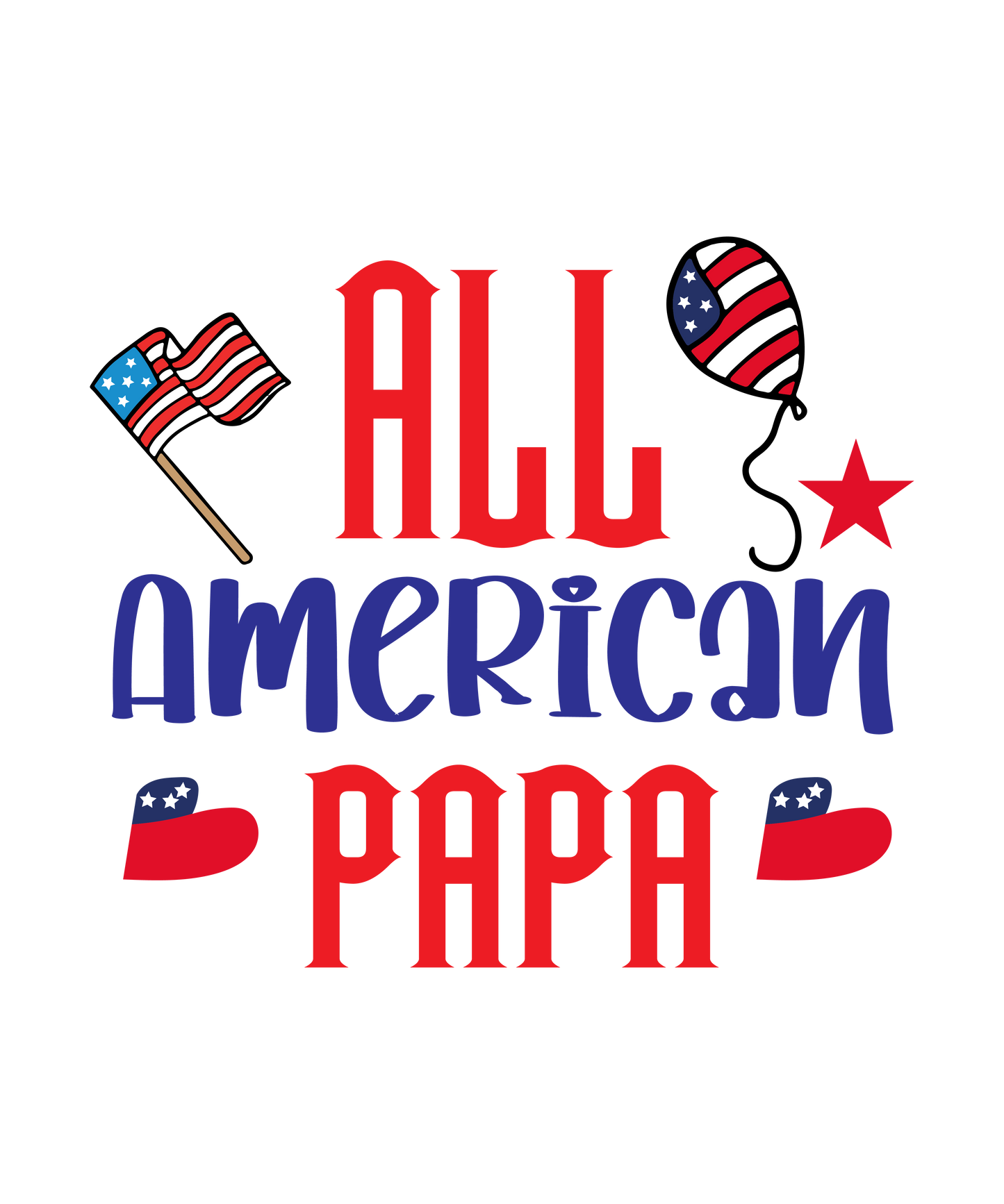 4th of July 313 - All American Papa 01