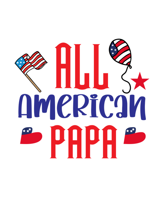 4th of July 313 - All American Papa 01