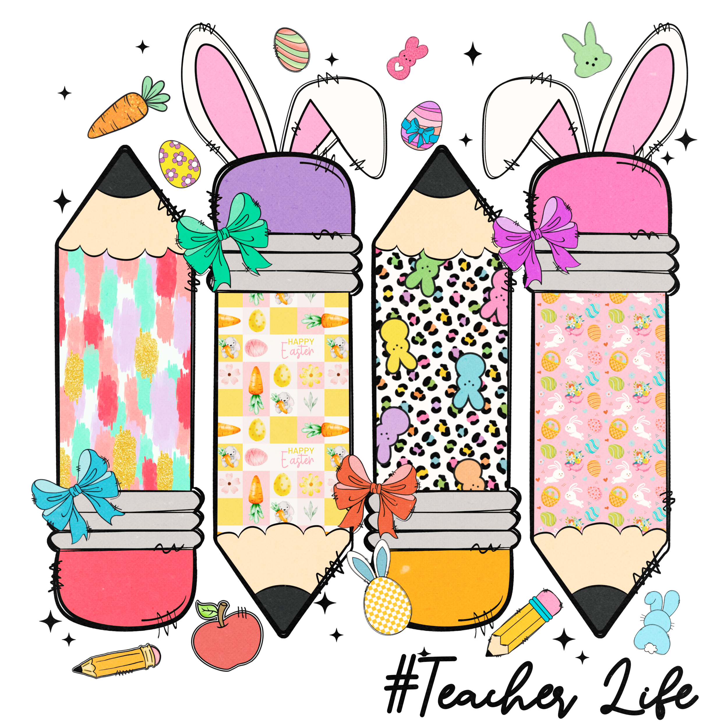 Easter 108 - Teacher Life Easter