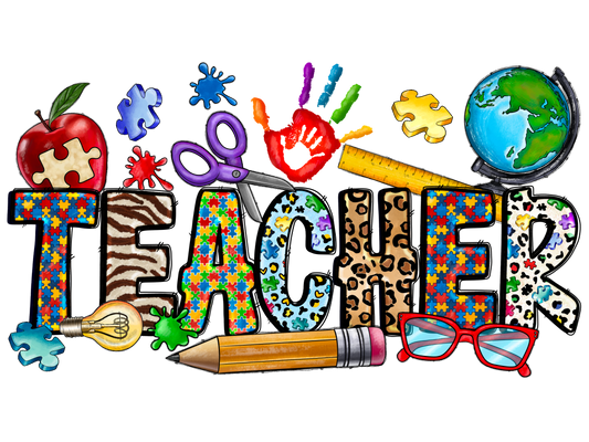Teacher 105 - Autismteacher