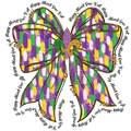 Mardi Gras 447 - Happy Mardi Gras Yall Coquette 112250278 Happy Mardi Gras Y All