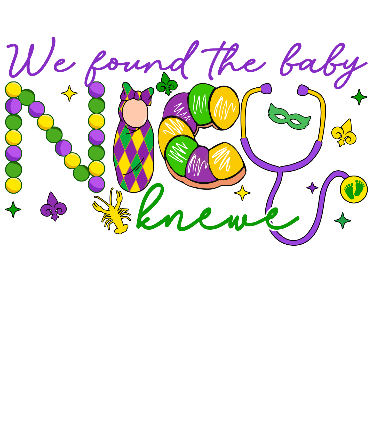 Mardi Gras 888 - Or 17012025 Vtn  Mardi Gras Nicu Nurse